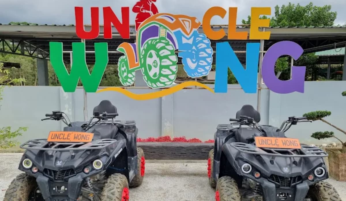 Uncle Wong Happy Farm 